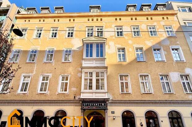 Gastronomie und Wohnung kaufen in 1060 Wien (Bild 1)