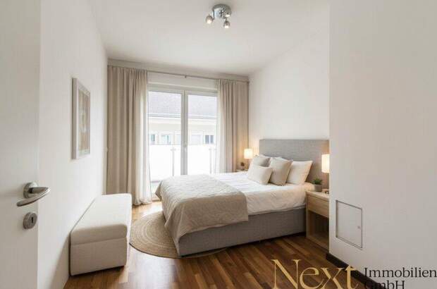 Terrassenwohnung mieten in 4020 Linz (Bild 4)