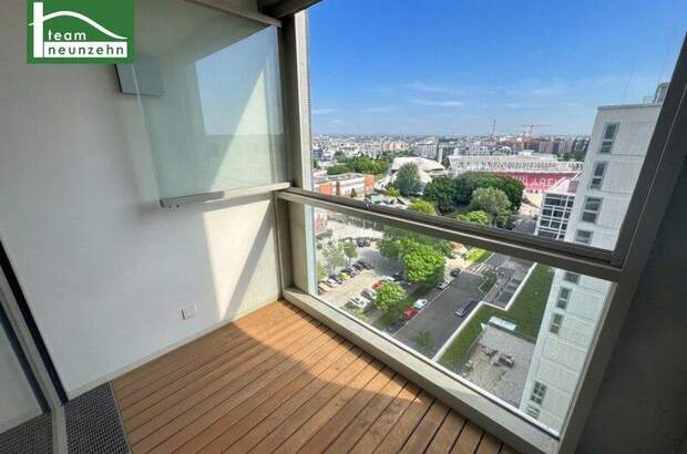 Terrassenwohnung mieten in 1220 Wien (Bild 5)