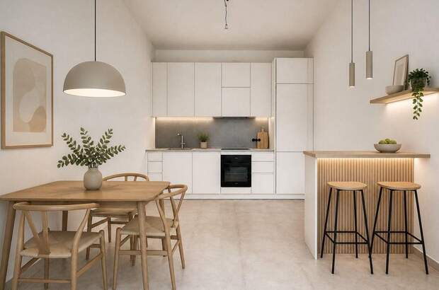 Altbauwohnung mit Balkon mieten in 1020 Wien (Bild 2)