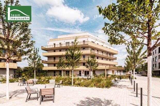 Terrassenwohnung kaufen in 1210 Wien (Bild 3)