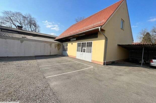 Gewerbeobjekt mieten in 8045 Graz