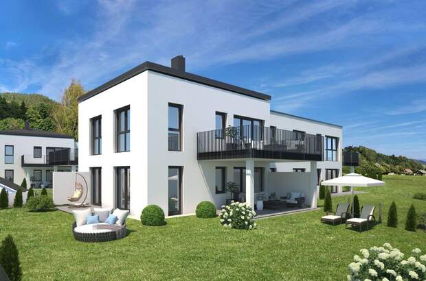 Wohnung kaufen in 9081 Reifnitz