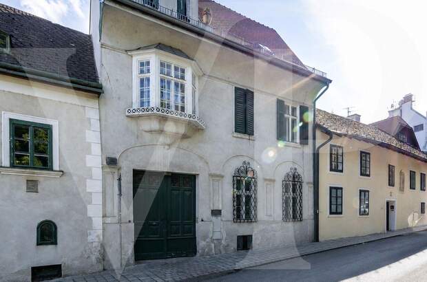 Haus mit Garten kaufen in 1190 Wien (Bild 1)