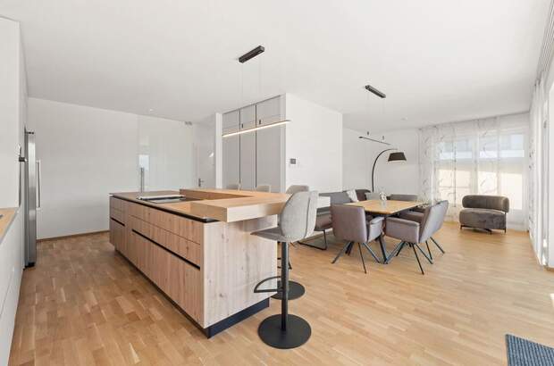 Terrassenwohnung kaufen in 9583 Faak (Bild 4)