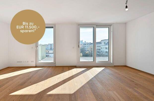 Terrassenwohnung kaufen in 1120 Wien (Bild 2)
