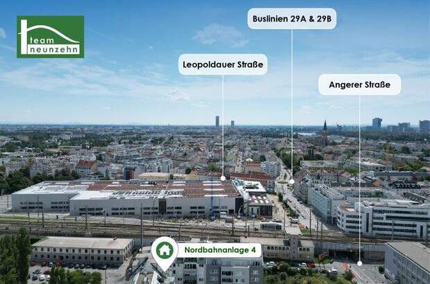 Terrassenwohnung kaufen in 1210 Wien (Bild 1)