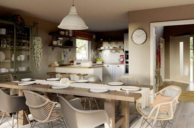 Wohnung mit Balkon kaufen in 6215 Achenkirch (Bild 2)