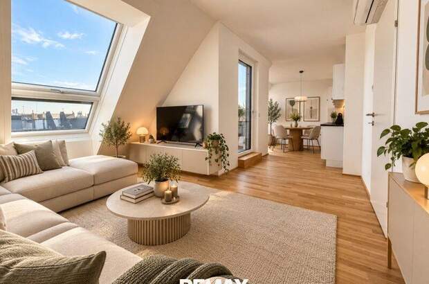 Terrassenwohnung mieten in 1230 Wien (Bild 1)