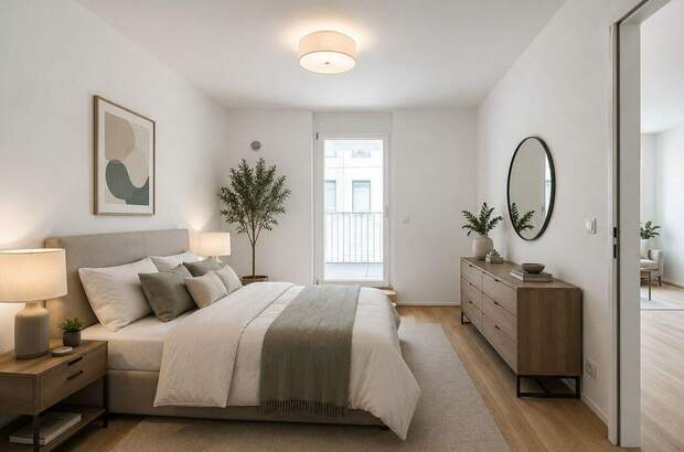 Wohnung mit Balkon kaufen in 1210 Wien (Bild 5)