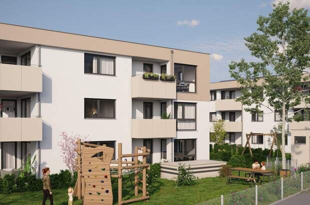 Wohnung mit Balkon kaufen in 4654 Bad Wimsbach (Bild 2)
