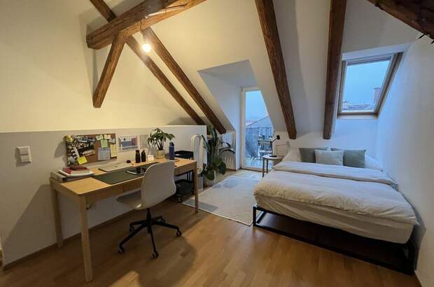 Altbauwohnung mit Balkon kaufen in 8010 Graz (Bild 1)