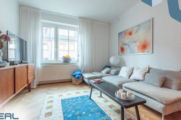 Altbauwohnung mit Balkon kaufen in 4020 Linz (Bild 3)