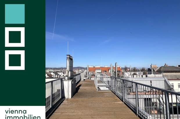 Terrassenwohnung mieten in 1070 Wien (Bild 1)