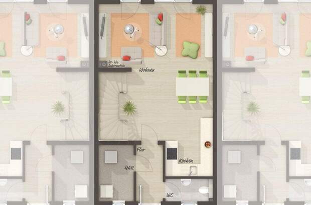 Haus mit Garten kaufen in 6830 Rankweil (Bild 3)