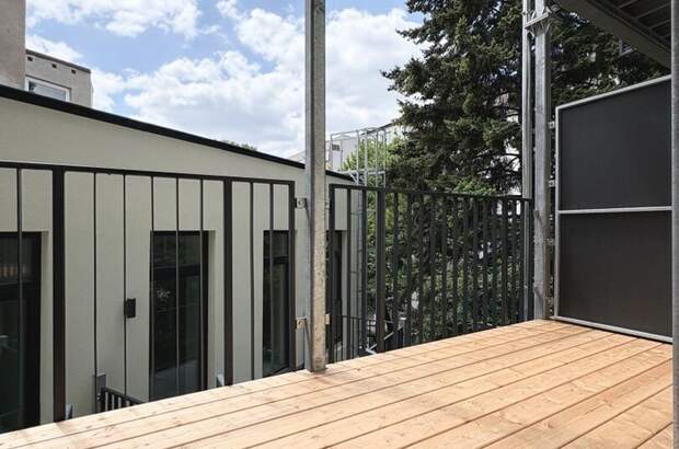 Altbauwohnung mit Balkon kaufen in 1150 Wien (Bild 5)