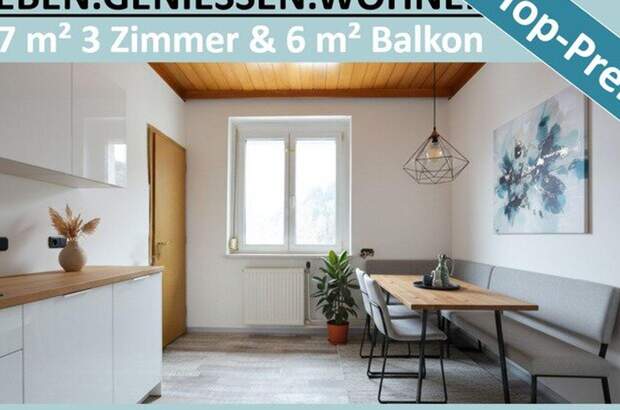Wohnung mit Balkon kaufen in 9702 Ferndorf (Bild 1)