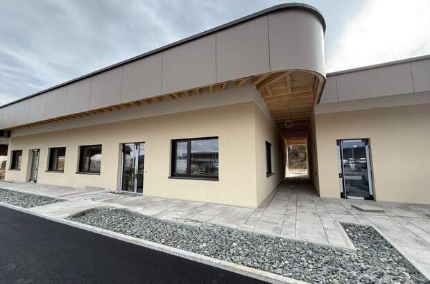 Gewerbeobjekt mieten in 9141 Eberndorf