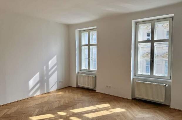 Eigentumswohnung in 1050 Wien