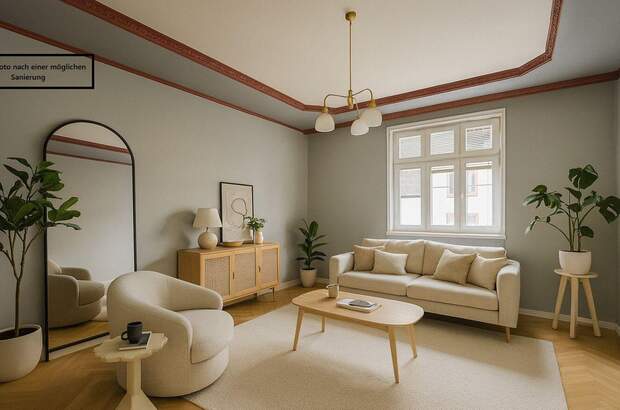 Altbauwohnung kaufen in 1110 Wien (Bild 1)