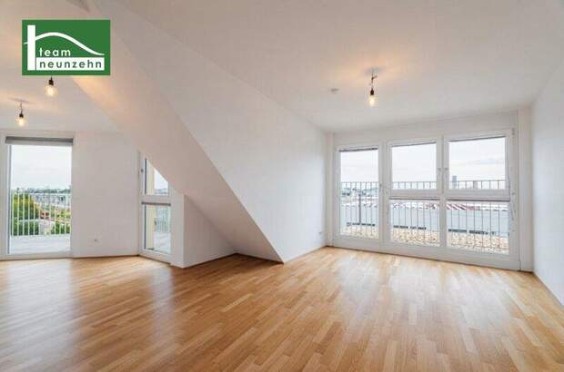 Terrassenwohnung kaufen in 1210 Wien (Bild 1)
