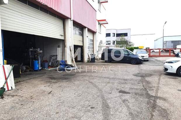 Gewerbeobjekt mieten in 1230 Wien