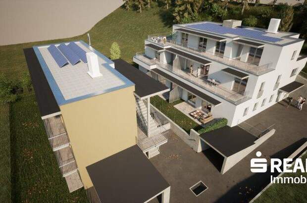 Terrassenwohnung kaufen in 6063 Rum (Bild 5)