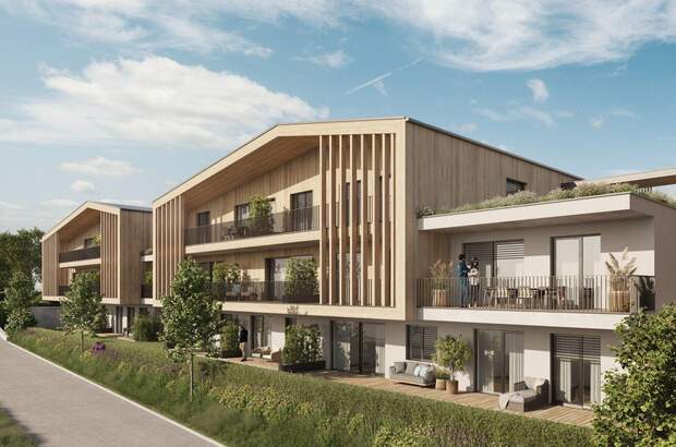 Wohnung mit Balkon kaufen in 8511 Sankt Stefan (Bild 1)