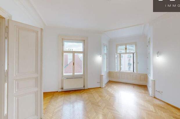 Altbauwohnung mieten in 1040 Wien