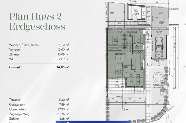 Haus mit Garten kaufen in 4040 Linz (Bild 5)