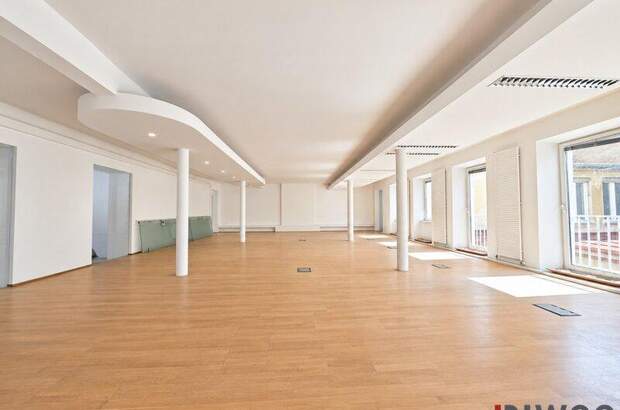 Büro / Praxis mieten in 1040 Wien (Bild 1)