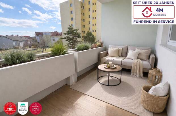 Terrassenwohnung kaufen in 2603 Felixdorf (Bild 3)