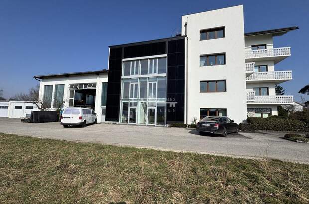 Wohnung mit Balkon mieten in 4407 Dietach (Bild 2)