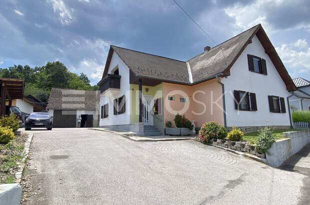 Einfamilienhaus kaufen in 7540 Güssing (Bild 1)