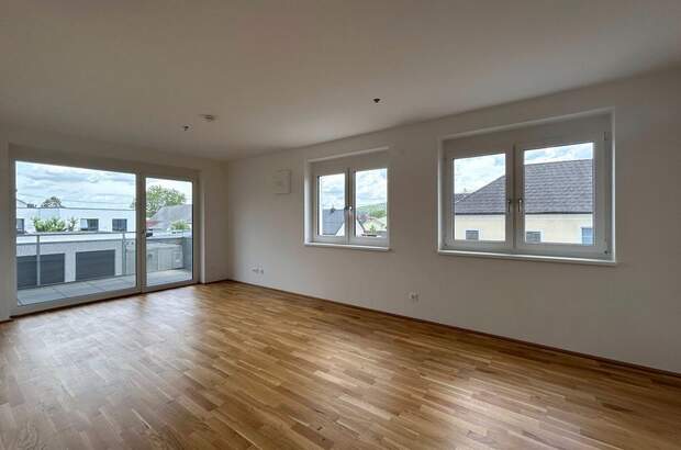 Wohnung mit Balkon mieten in 4522 Sierning (Bild 1)