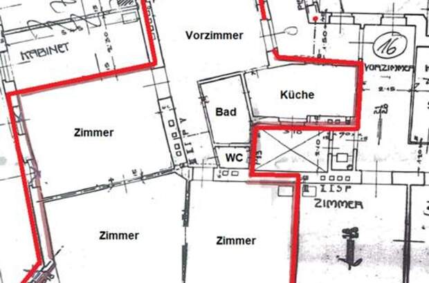 Wohnung mieten in 1190 Wien (Bild 4)