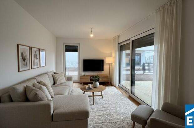 Terrassenwohnung kaufen in 2700 Wr. Neustadt (Bild 1)