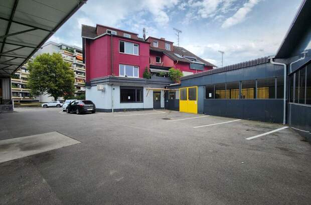 Gewerbeobjekt mieten in 6900 Bregenz (Bild 2)