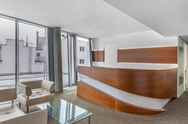 Büro / Praxis mieten in 1070 Wien (Bild 2)