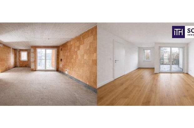 Terrassenwohnung kaufen in 1050 Wien (Bild 2)