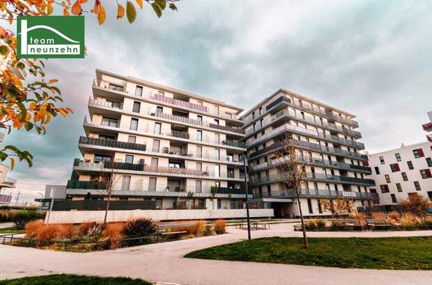 Terrassenwohnung mieten in 1220 Wien (Bild 1)