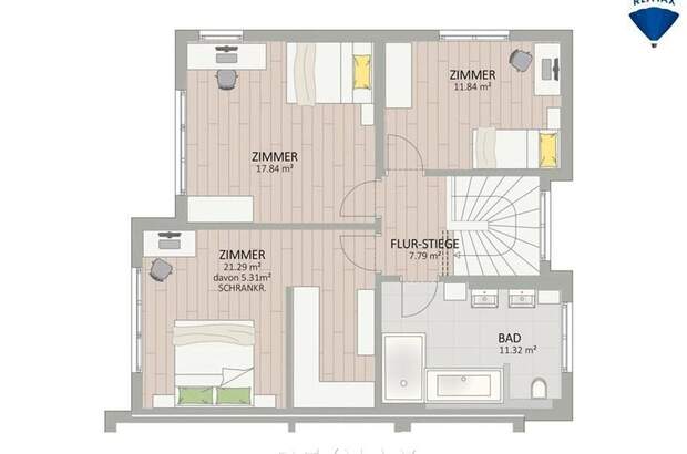 Haus mit Garten kaufen in 1220 Wien (Bild 5)