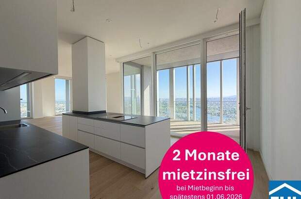 Terrassenwohnung mieten in 1220 Wien (Bild 1)