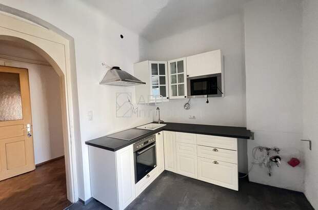 Altbauwohnung mit Balkon mieten in 8010 Graz (Bild 4)