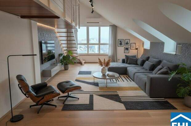 Terrassenwohnung kaufen in 1030 Wien (Bild 3)