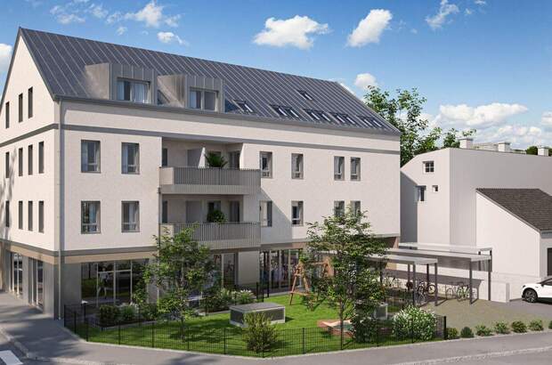 Wohnung mit Balkon kaufen in 5020 Salzburg (Bild 2)