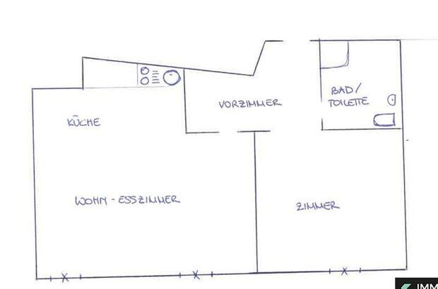 Altbauwohnung mieten in 8010 Graz
