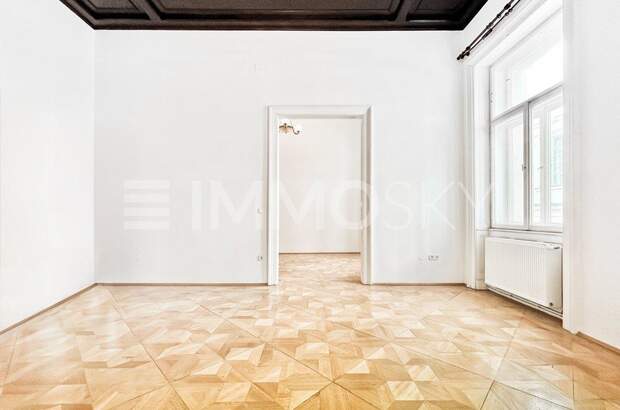 Terrassenwohnung kaufen in 1040 Wien (Bild 1)