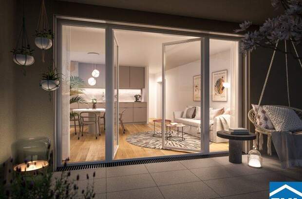 Terrassenwohnung kaufen in 1220 Wien (Bild 5)