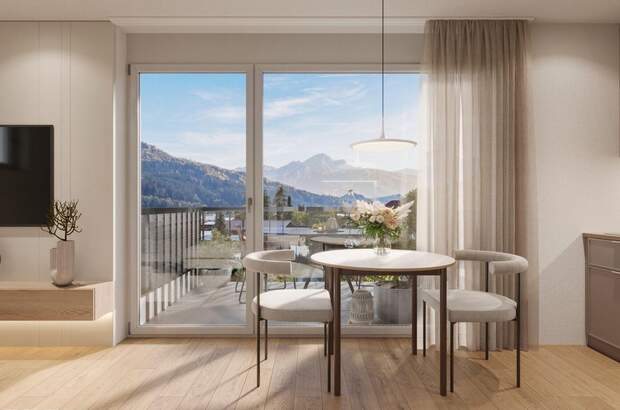 Wohnung mit Balkon kaufen in 6020 Innsbruck (Bild 1)